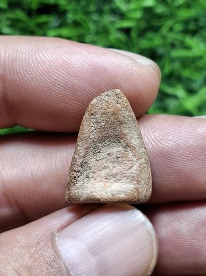 (ปิดแล้วครับ)พระเชตุพนหน้าโหนก สุโขทัย มีคราบดินกรุคราบปูนแคลเซียมตามองค์พระ  รูปที่ 2