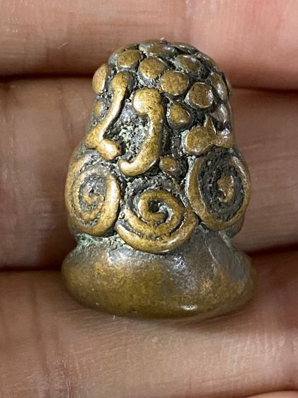 พระปิดตาหลวงพ่อทา รูปที่ 2