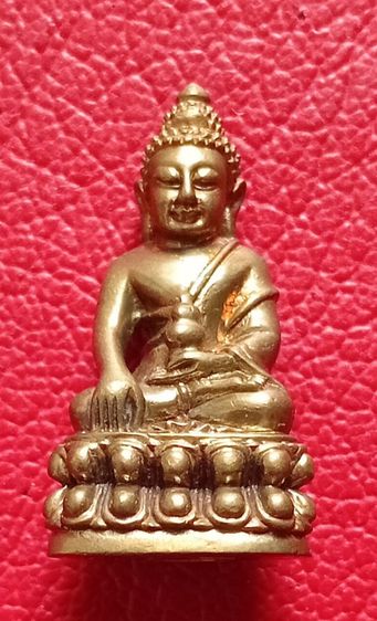 พระกริ่งไตรจักรหลวงปู่ชื้น รูปที่ 2