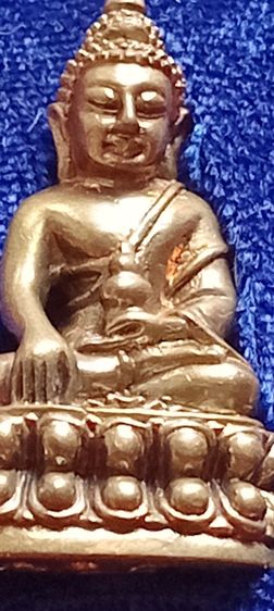 พระกริ่งไตรจักรหลวงปู่ชื้น รูปที่ 6