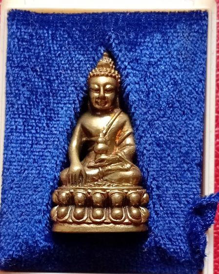 พระกริ่งไตรจักรหลวงปู่ชื้น รูปที่ 4