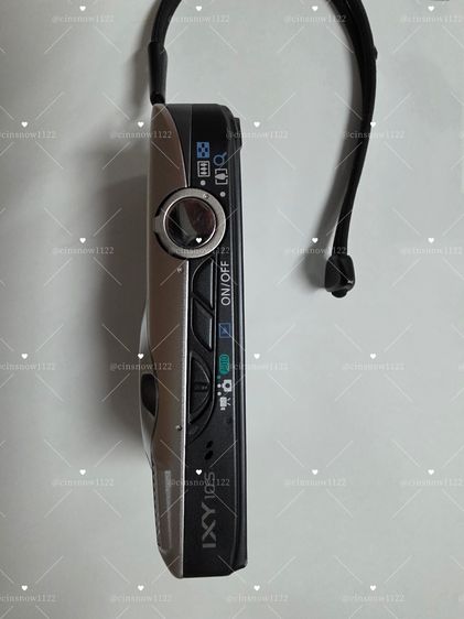 ส่งต่อ Canon ixy 10s ตัวฮิตมาก  ภาพชัด คม สีสวยจึ้ง รูปที่ 2