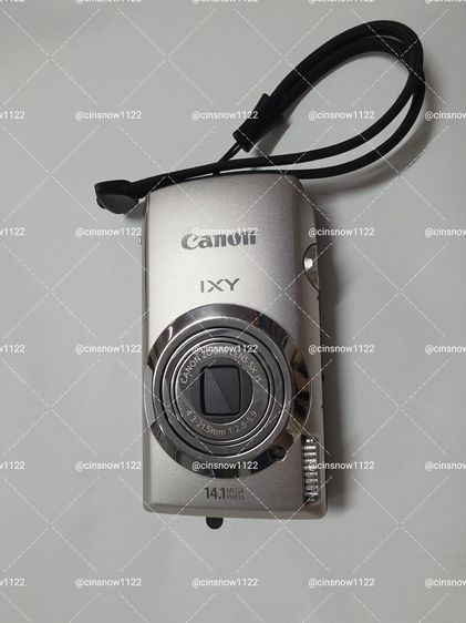 ส่งต่อ Canon ixy 10s ตัวฮิตมาก  ภาพชัด คม สีสวยจึ้ง