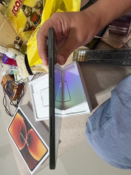 Xiaomi Pad 8  สีเขียว ครบกล่อง รูปที่ 8