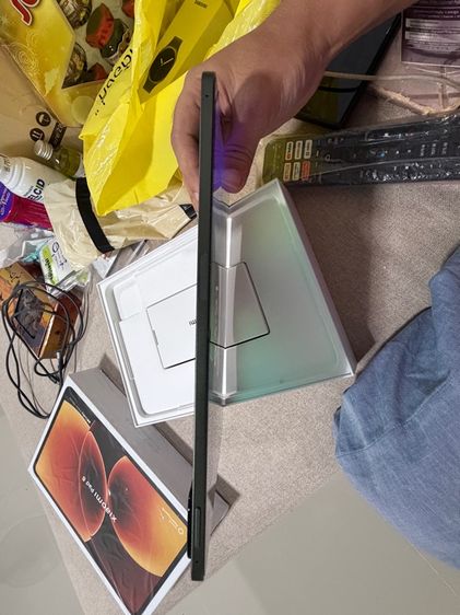 Xiaomi Pad 8  สีเขียว ครบกล่อง รูปที่ 7