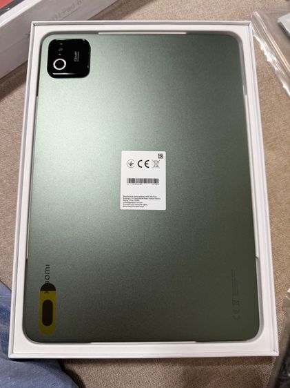 Xiaomi Pad 8  สีเขียว ครบกล่อง รูปที่ 5