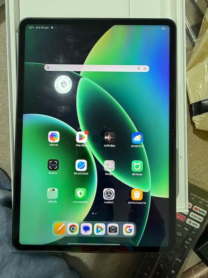 Xiaomi Pad 8  สีเขียว ครบกล่อง รูปที่ 10