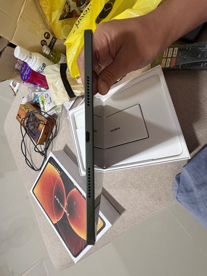 Xiaomi Pad 8  สีเขียว ครบกล่อง รูปที่ 6