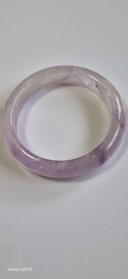 อัญมณี สร้อยข้อมือ กำไลอเมทิสต์ (แก้วจอมขวัญ)