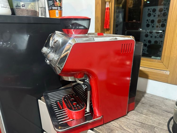 De’longhi เครื่องชงกาแฟสด ของอิตาลี่ รูปที่ 3