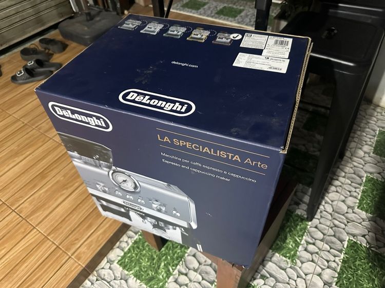 De’longhi เครื่องชงกาแฟสด ของอิตาลี่ รูปที่ 8