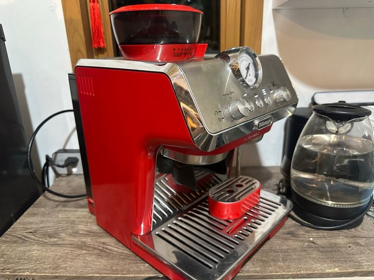 De’longhi เครื่องชงกาแฟสด ของอิตาลี่ รูปที่ 4