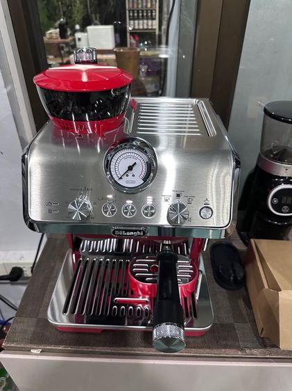 De’longhi เครื่องชงกาแฟสด ของอิตาลี่ รูปที่ 2