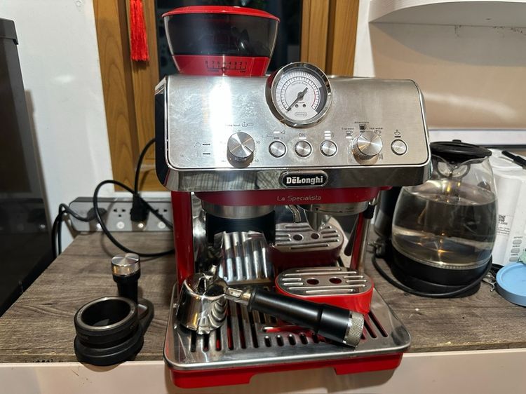 De’longhi เครื่องชงกาแฟสด ของอิตาลี่ รูปที่ 7