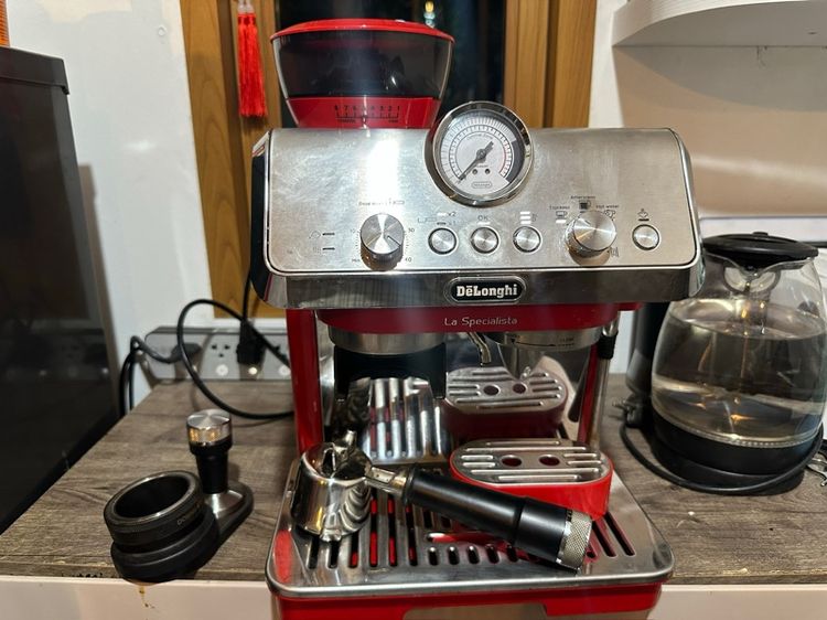 De’longhi เครื่องชงกาแฟสด ของอิตาลี่ รูปที่ 6