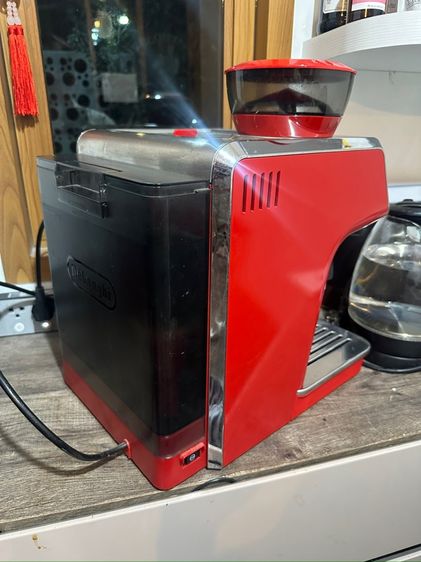 De’longhi เครื่องชงกาแฟสด ของอิตาลี่ รูปที่ 5