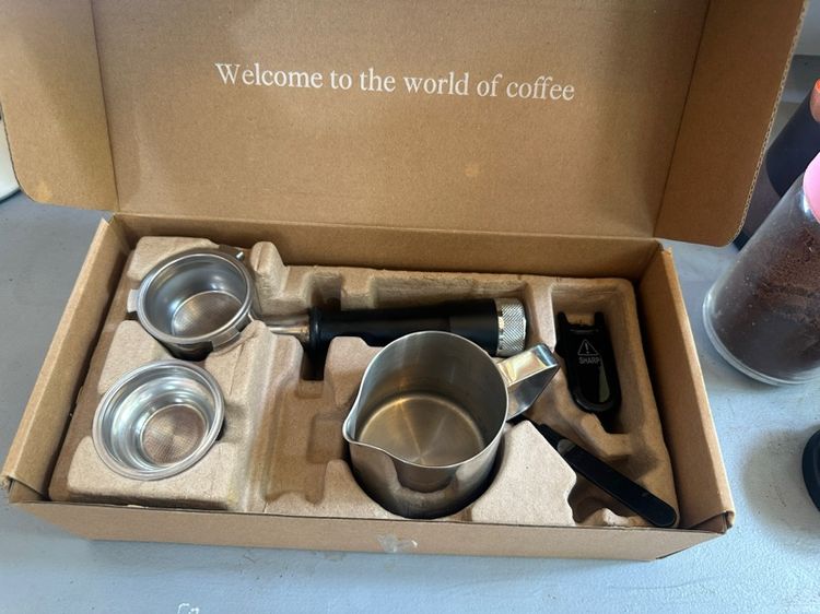 De’longhi เครื่องชงกาแฟสด ของอิตาลี่ รูปที่ 10