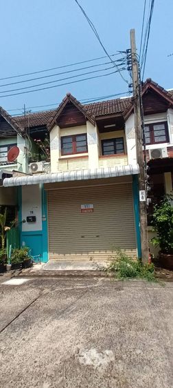 อื่นๆ ไม่มี ขายทาวน์เฮ้าส์มือสอง รูปที่ 3