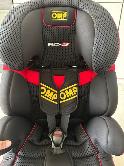 คาร์ซีทสายซิ่ง OMP RC-S Racing รูปที่ 5