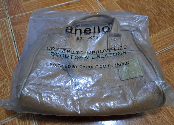 กระเป๋า anello  รูปที่ 3