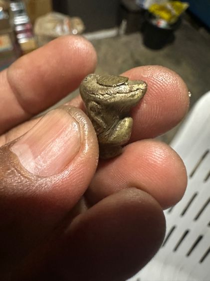 พระปิดตาไม่ทราบที่ รูปที่ 6