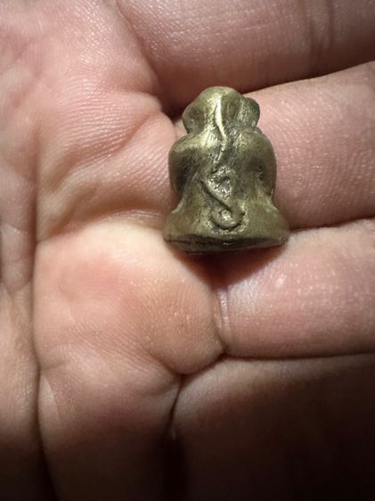 พระปิดตาไม่ทราบที่ รูปที่ 2