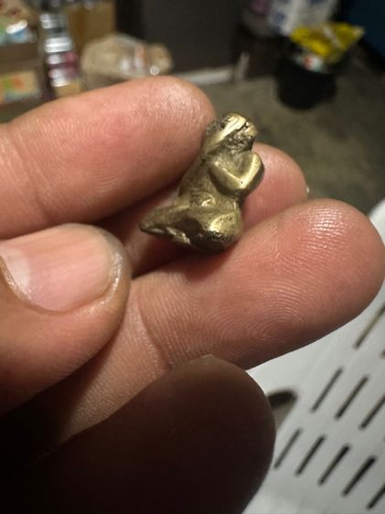 พระปิดตาไม่ทราบที่ รูปที่ 4