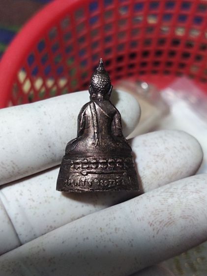 พระกริ่ง

หลวงพ่อหิน วัดศรีราษฎร์ อ.บางใหญ่ จ.นนทบุรี
รุ่นสมปรารถนา จัดสร้างปี พ.ศ.2534

 รูปที่ 3