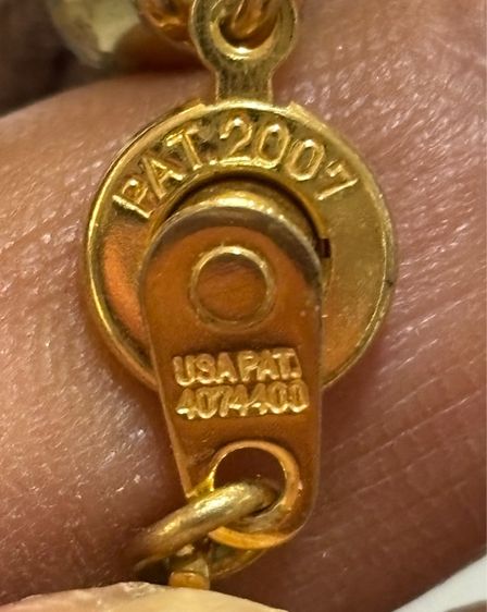 สร้อยคอวินเทจ ประดับเขา🐃 รูปที่ 5