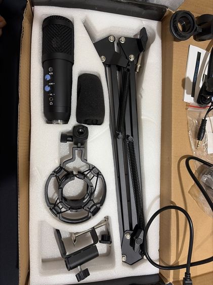 ไมค์โครโฟน รูปที่ 3