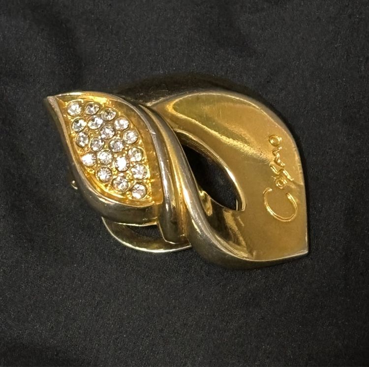 เข็มกลัดวินเทจ ตอกแบรนด์  รูปที่ 3