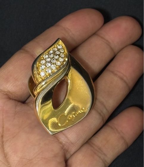 เข็มกลัดวินเทจ ตอกแบรนด์  รูปที่ 4