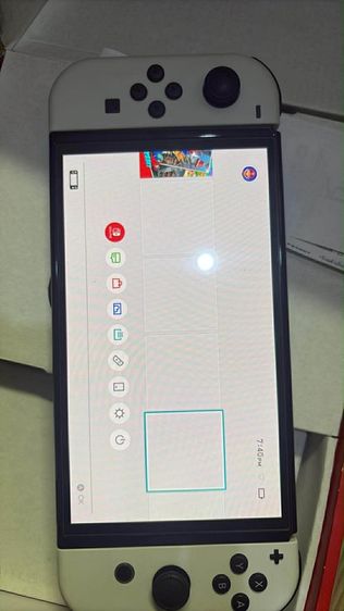 Nintendo switch oled รูปที่ 5