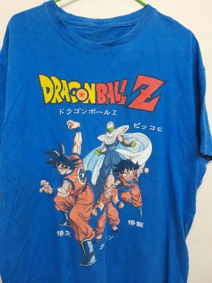 เสื้อ  ดราก้อนบอล Z รูปที่ 4