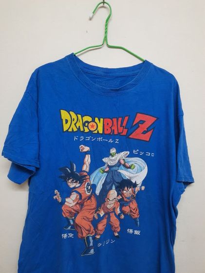 เสื้อ  ดราก้อนบอล Z รูปที่ 2