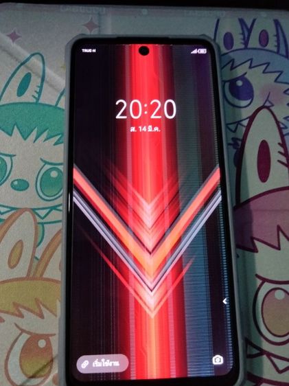 ยี่ห้ออื่นๆ 64 GB Tecno Pova2