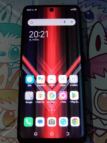 Tecno Pova2 รูปที่ 5