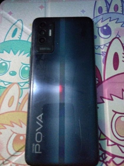 Tecno Pova2 รูปที่ 4
