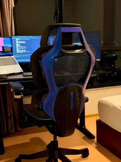 Ergotrend เก้าอี้เพื่อสุขภาพเออร์โกเทรน รุ่น STUNT รูปที่ 3