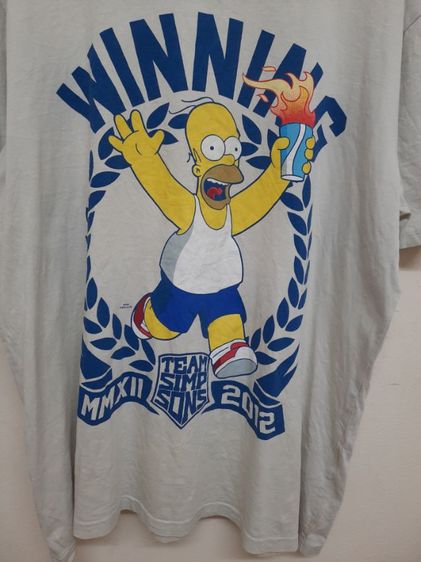 เสื้อ Sumpsons รูปที่ 4