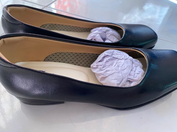 รองเท้าคัทชู Popteen ไซส์ 38 มือ1 รูปที่ 2