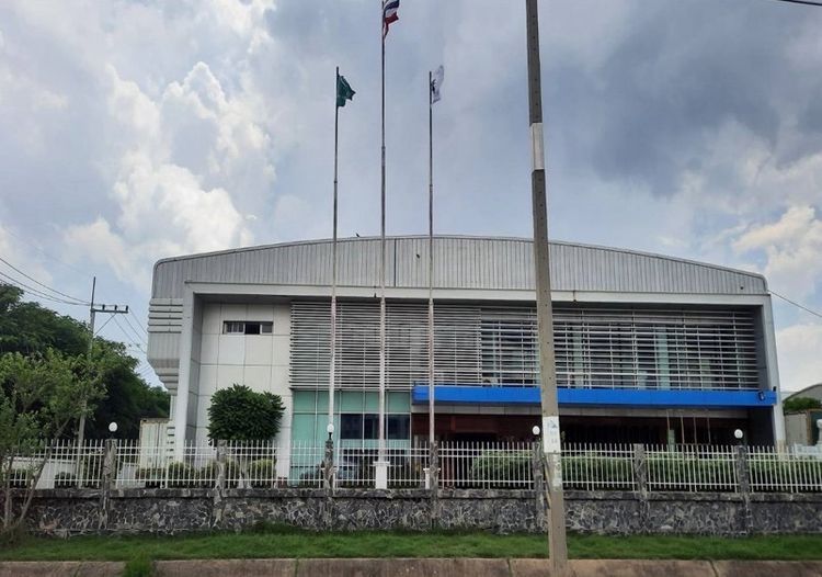 ให้เช่าโรงงาน โกดัง ออฟฟิต ทรัพย์สวยสุดๆๆ ในนิคมอุตสาหกกรมโรจนะ อยุธยา