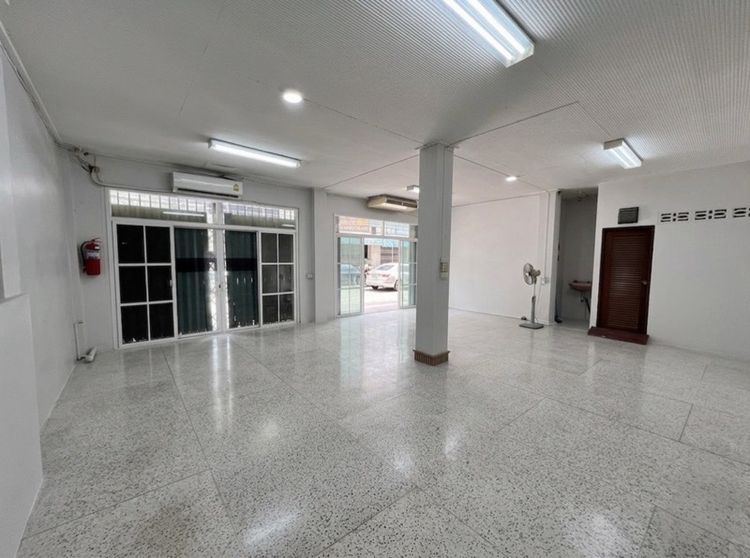 ให้เช่าตึกแถว 800เมตรจากMRTวัดมังกร มีที่จอดรถ รูปที่ 4