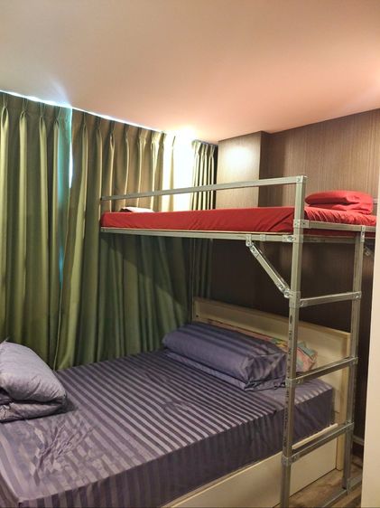 โครงเตียงเหล็ก