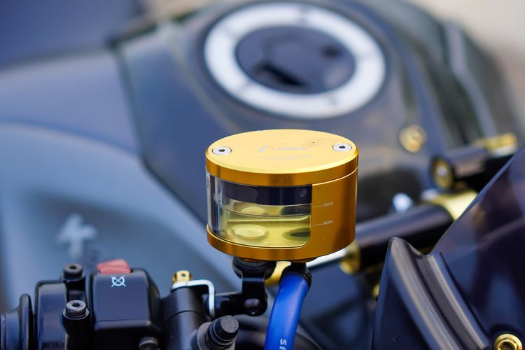 KAWASAKI Z1000 ABS ปี 2014 ฟรีดาวน์ ของแต่งหลักแสนไปเลย รูปที่ 10