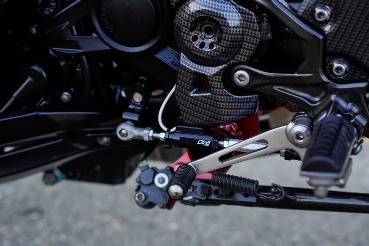 KAWASAKI Z900SE ABS ปี 2018 จดทะเบียน 2019 ฟรีดาวน์ ของแต่งแท้พร้อมซิ่ง รูปที่ 9