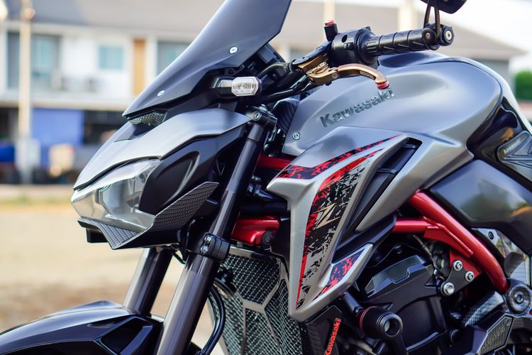 KAWASAKI Z900SE ABS ปี 2018 จดทะเบียน 2019 ฟรีดาวน์ ของแต่งแท้พร้อมซิ่ง รูปที่ 13