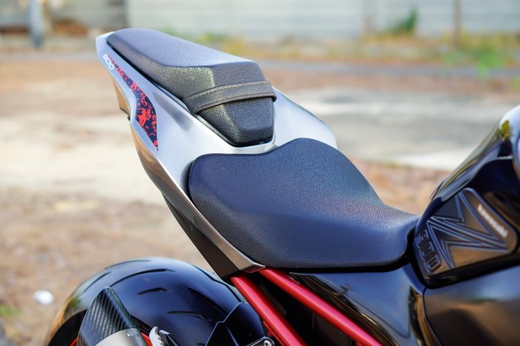 KAWASAKI Z900SE ABS ปี 2018 จดทะเบียน 2019 ฟรีดาวน์ ของแต่งแท้พร้อมซิ่ง รูปที่ 15