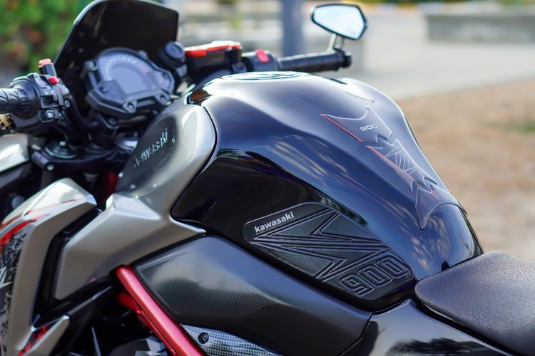KAWASAKI Z900SE ABS ปี 2018 จดทะเบียน 2019 ฟรีดาวน์ ของแต่งแท้พร้อมซิ่ง รูปที่ 14