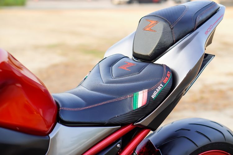 KAWASAKI Z900SE ABS ปี 2019 จดทะเบียน 2020 รถมือเดียว ของแต่งแน่น พร้อมซิ่ง รูปที่ 14